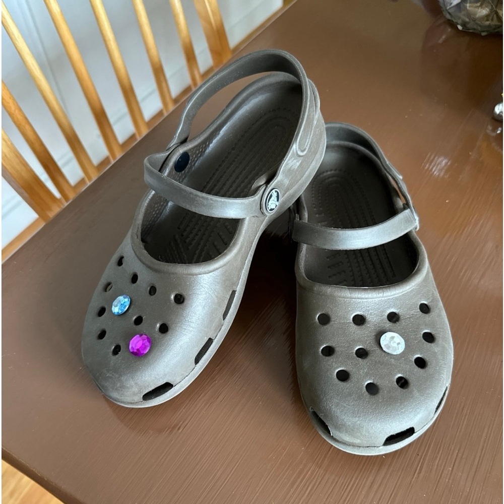 Crocs Karin Mary Jane’s